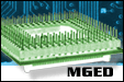 MGED logo