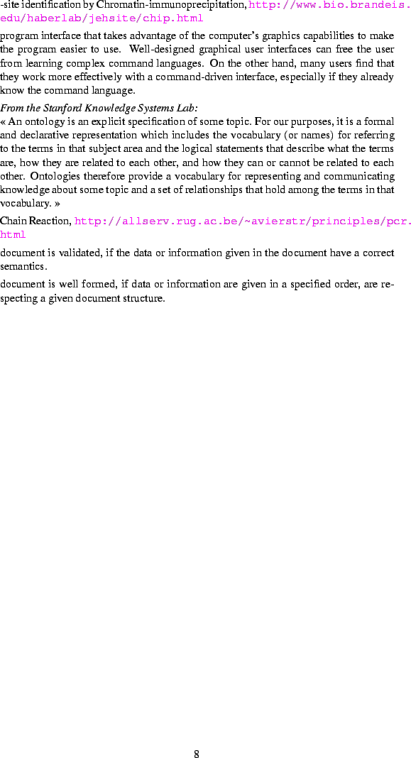 \begin{theglossary}
\par\item [{\textbf{Batch mode~:}\\ }]\begingroupthis mode A...
... given document structure.\nomeqref {2.0}
\nompageref{22}
\par\end{theglossary}